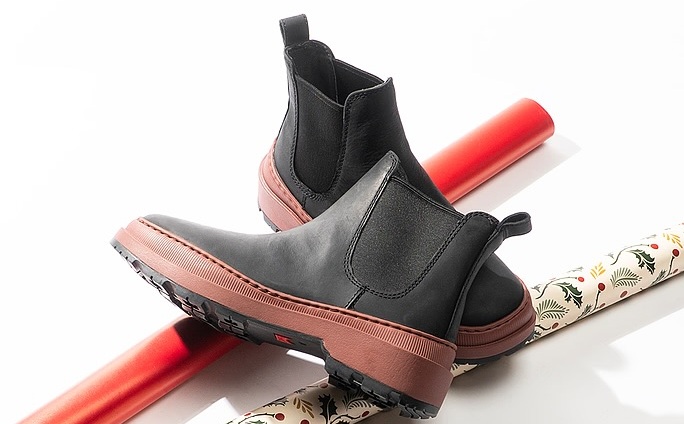 БОТИНКИ ЧЕЛСИ CAMPER BRUTUS TREK