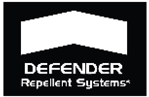Defender Repellant Systems®