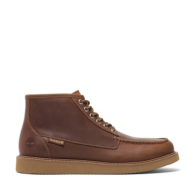 Newmarket Chukka Leather
