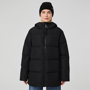 LC Women Long down jacket