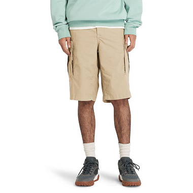 Cargo Short Brookline Poplin Relaxed