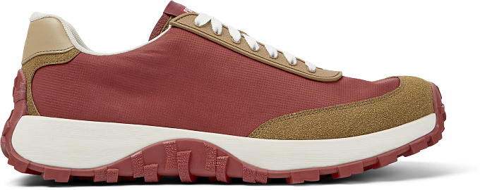 Drift Trail Sneakers Vibram Fabric/Leather