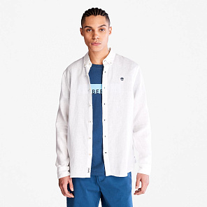 Shirt Mill River Linen Slim