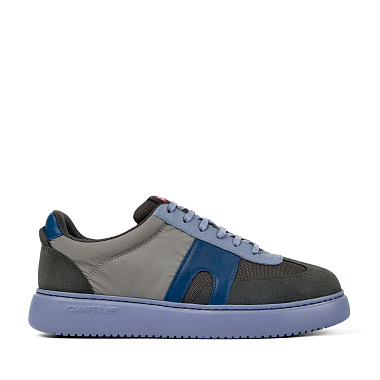 Runner K21 Sneakers Fabric/Leather