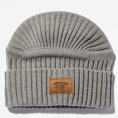 Ribbed Beanie