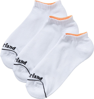 3 Pair Core Half Cushion No Show