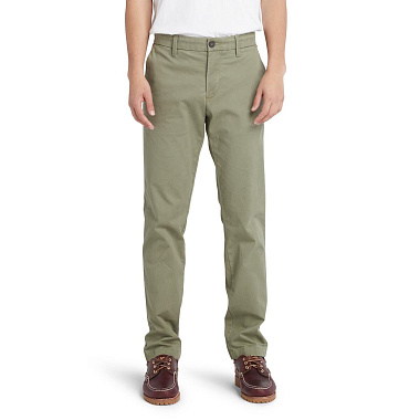 Chino Pant Twill Squam Lake Stretch Slim