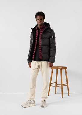 Java Puffer Jacket