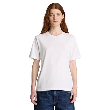 T-Shirt Dustan Emroidery Tree Logo Regular