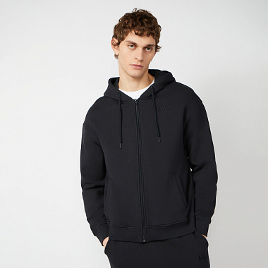 Mens hoody zip