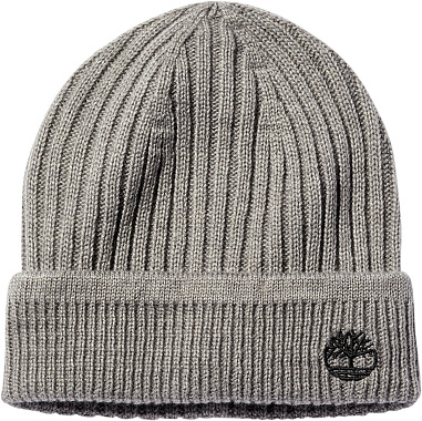 Beanie Solid Rib