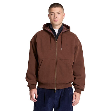 Sweatshirt Reversible Hoodie Relaxed