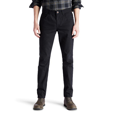 Denim Pant Sargent Lake Washed Stretch