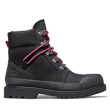6 Inch Premium Boot Rubber Toe WP