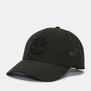 Baseball Cap Technical Laser Cut