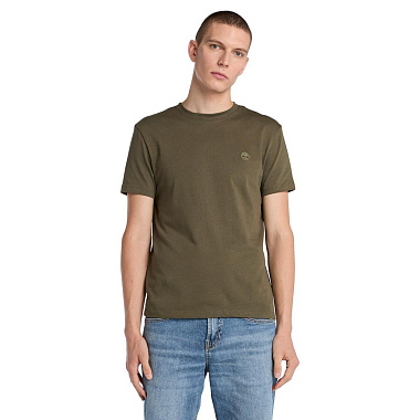 T-Shirt Dunstan River Crew Neck Slim
