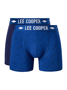 LC HOYLAKE MENS 2PK BOXER SHORTS