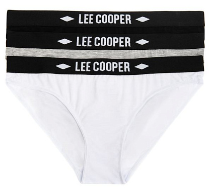 LC ALICE 3PK HIPSTER BRIEF MIXED COLOUR