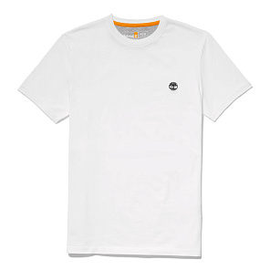 T-Shirt Dunstan River Jersey Crew Neck Slim