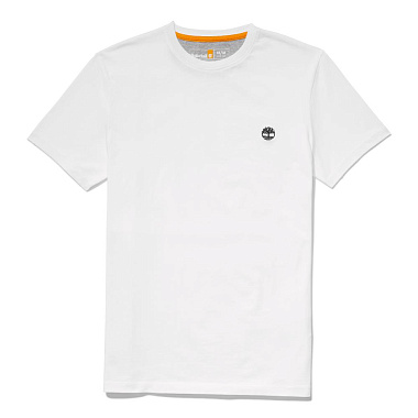 T-Shirt Dunstan River Jersey Crew Neck Slim
