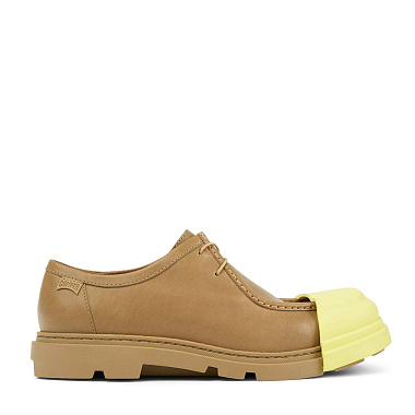 Junction Derby Shoes Moc Toe