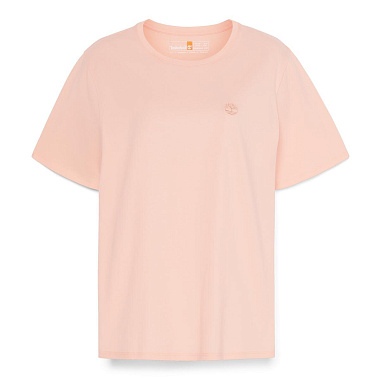T-Shirt Dustan Emroidery Tree Logo Regular