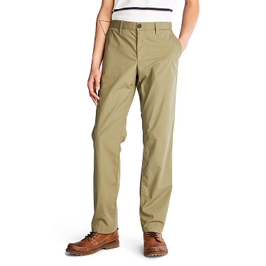 TFO Chino Pant Slim Poplin Squam Lake Straight Super Light Weight