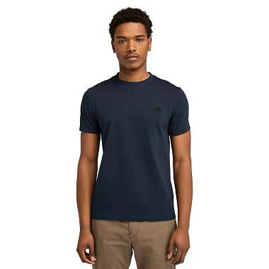 T-Shirt Dunstan River Crew Neck Slim