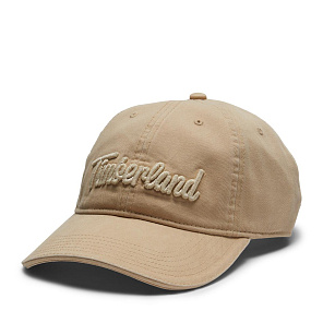 Baseball Cap Embroidered Logo