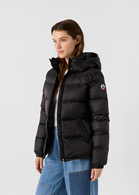Prague Puffer Jacket