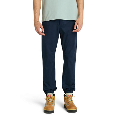 Jogger Pant Cotton Twill