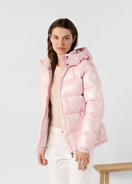 Prague Puffer Jacket
