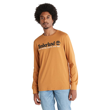 Longsleeve WWES Logo Regular