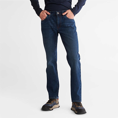 TFO Denim Pant Squam Lake Straight