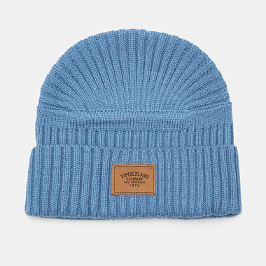 Ribbed Beanie