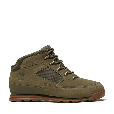 TFO Euro Rock Hiker Boot Leather/Fabric