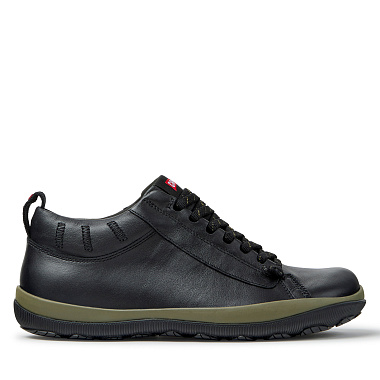 Peu Pista Ankle Boots Leather MICHELIN GORE-TEX Mid