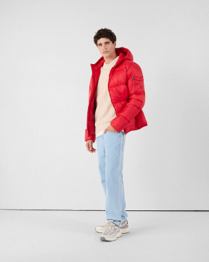 Java Puffer Jacket