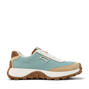 Drift Trail Sneakers Vibram Fabric/Leather