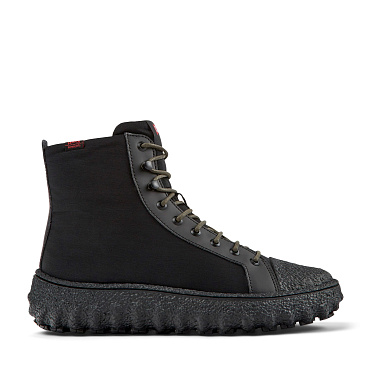 Ground Michelin Ankle Boots PRIMALOFT