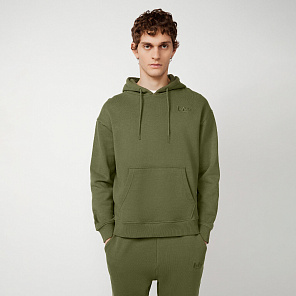 M Hoody front pocket