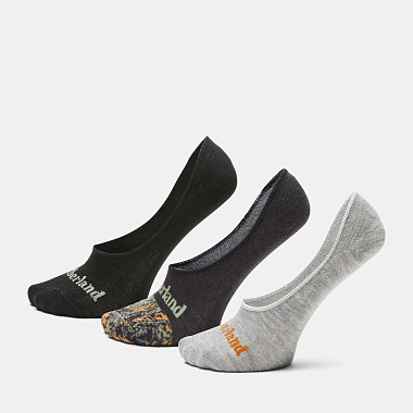 3 Pair Psychedelic Toe Liner