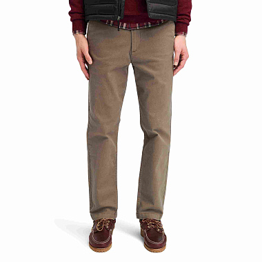 Chino Pant Claremont Twill Relaxed Tapered