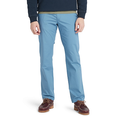 TFO Chino Pant Slim Poplin Squam Lake Straight Super Light Weight