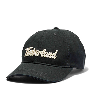 Baseball Cap Embroidered Linear Logo