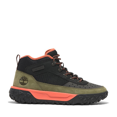 Motion 6 Super Oxford Leather/Fabric