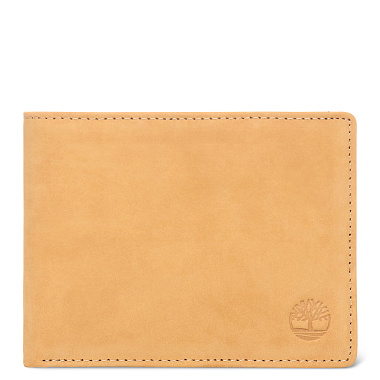 Large Billfold With Coin Poclet