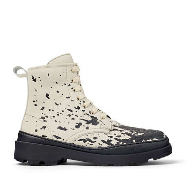 Brutus Trek Ankle Boots Michelin