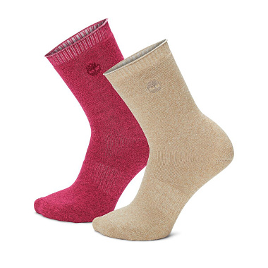 2 Pair Apres Hike Sock