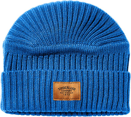 Ribbed Beanie